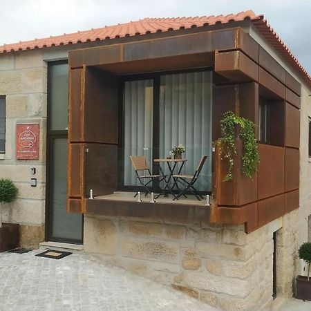 Casas Martainha Villa Sernancelhe Exterior foto