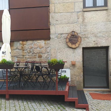 Casas Martainha Villa Sernancelhe Exterior foto